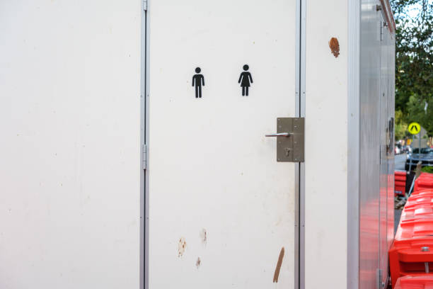 Best Portable restroom trailer rental  in Atlantic Beach, NC
