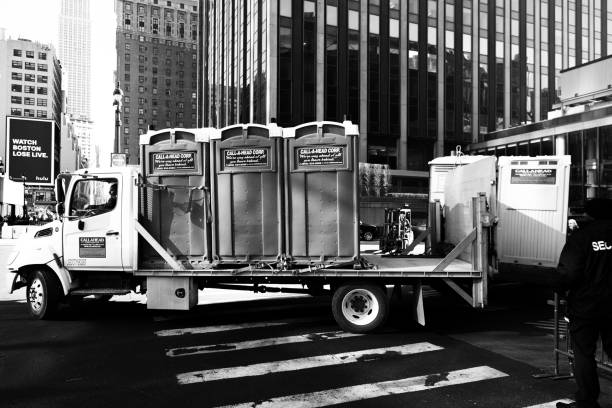 Porta potty rental for outdoor events in Atlantic Beach, NC